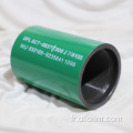 API 5CT 2-3 / 8 L80 / N80Q / P110 Coulage de tubes